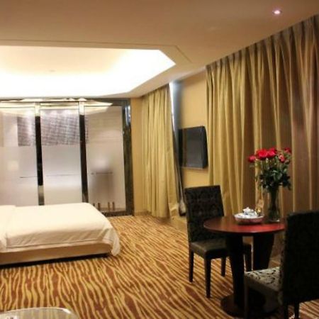 Jun Hao Hotel Tungkuan Kültér fotó