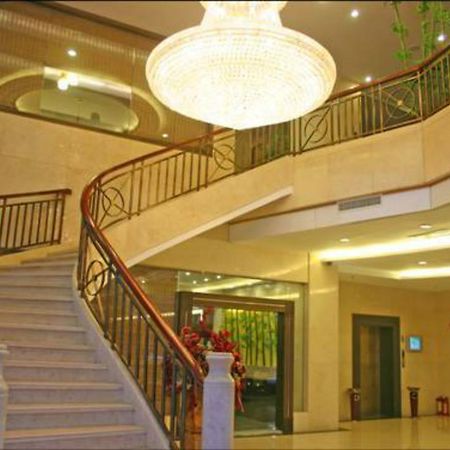 Jun Hao Hotel Tungkuan Kültér fotó