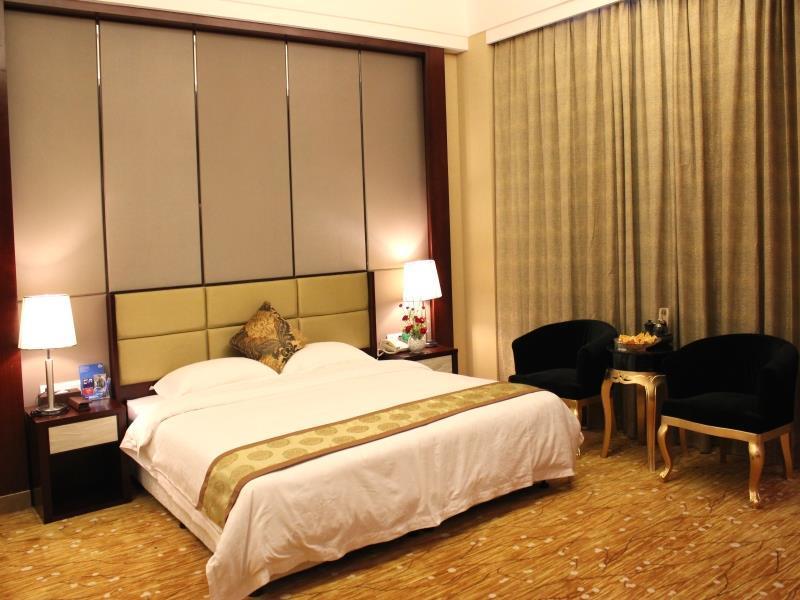 Jun Hao Hotel Tungkuan Kültér fotó