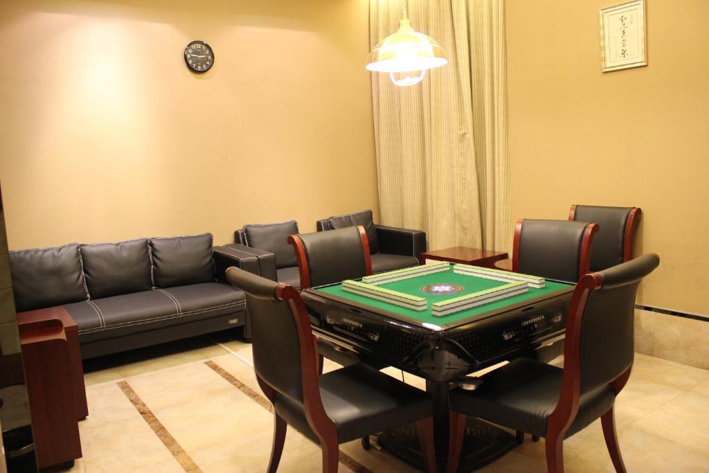 Jun Hao Hotel Tungkuan Kültér fotó