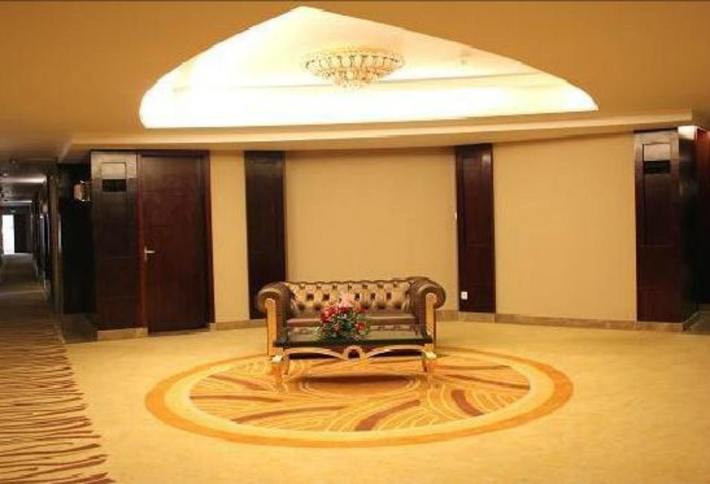 Jun Hao Hotel Tungkuan Kültér fotó