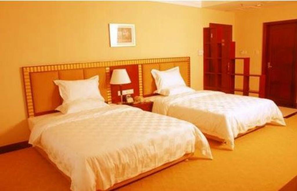 Jun Hao Hotel Tungkuan Kültér fotó