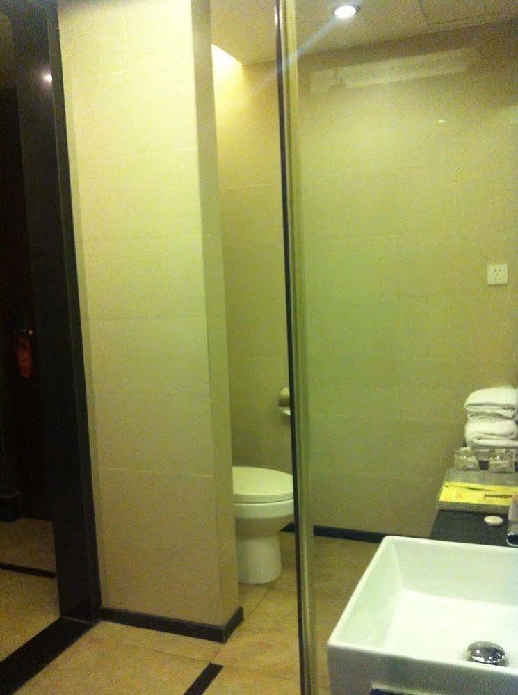 Jun Hao Hotel Tungkuan Kültér fotó