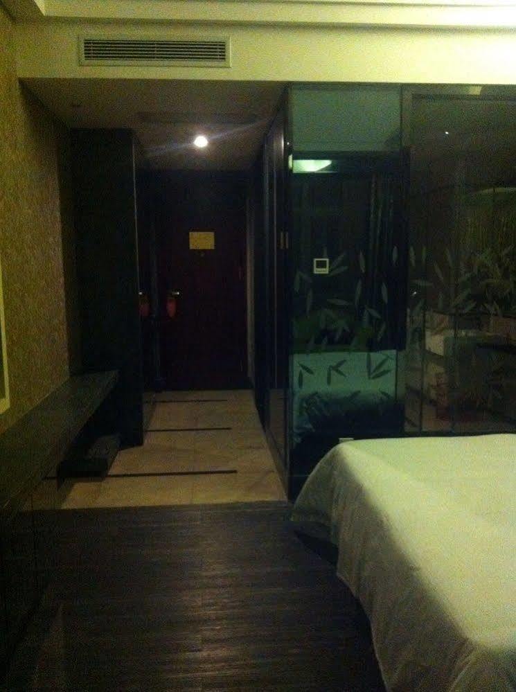 Jun Hao Hotel Tungkuan Kültér fotó