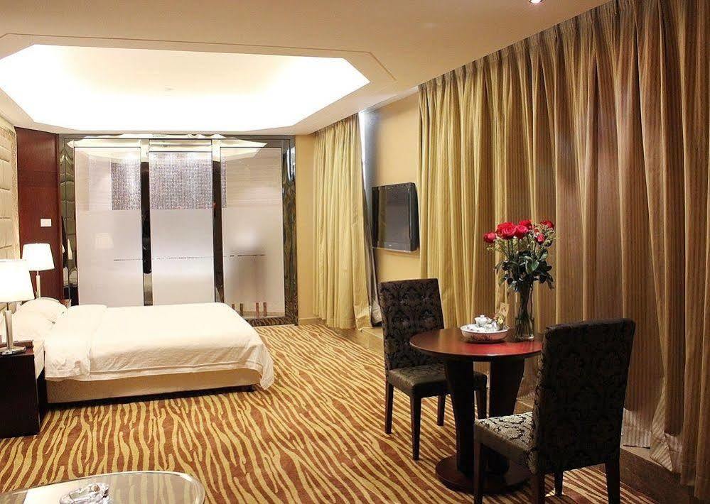 Jun Hao Hotel Tungkuan Kültér fotó