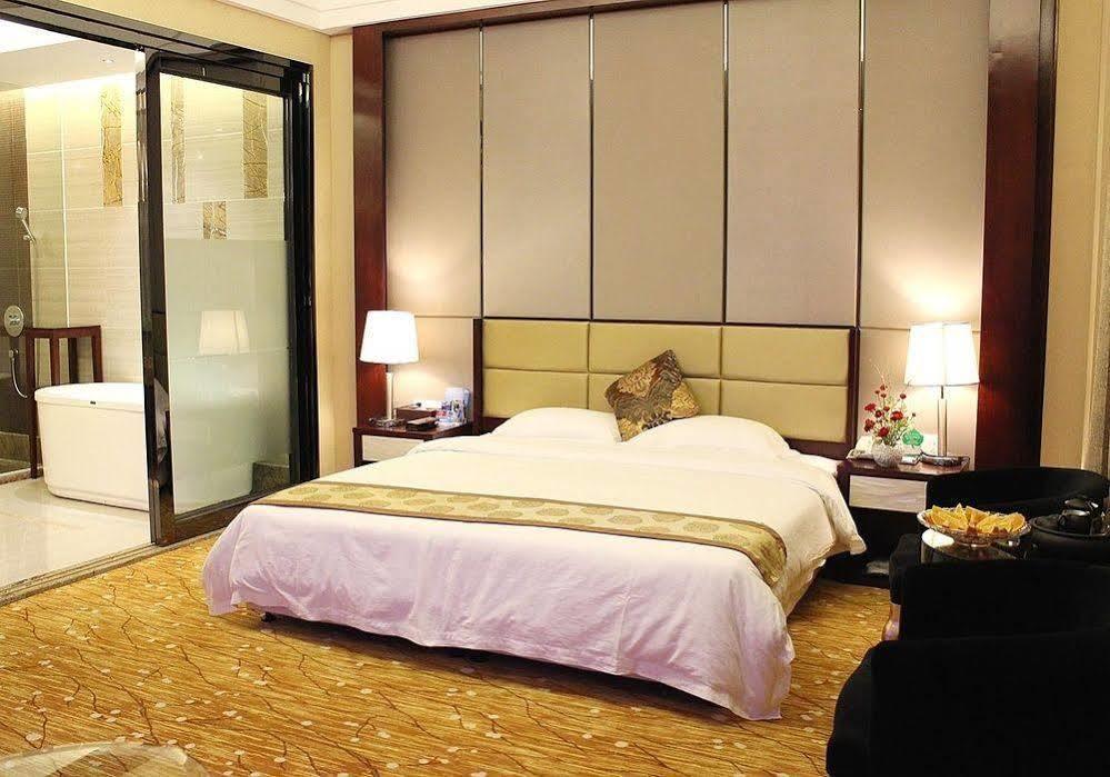 Jun Hao Hotel Tungkuan Kültér fotó