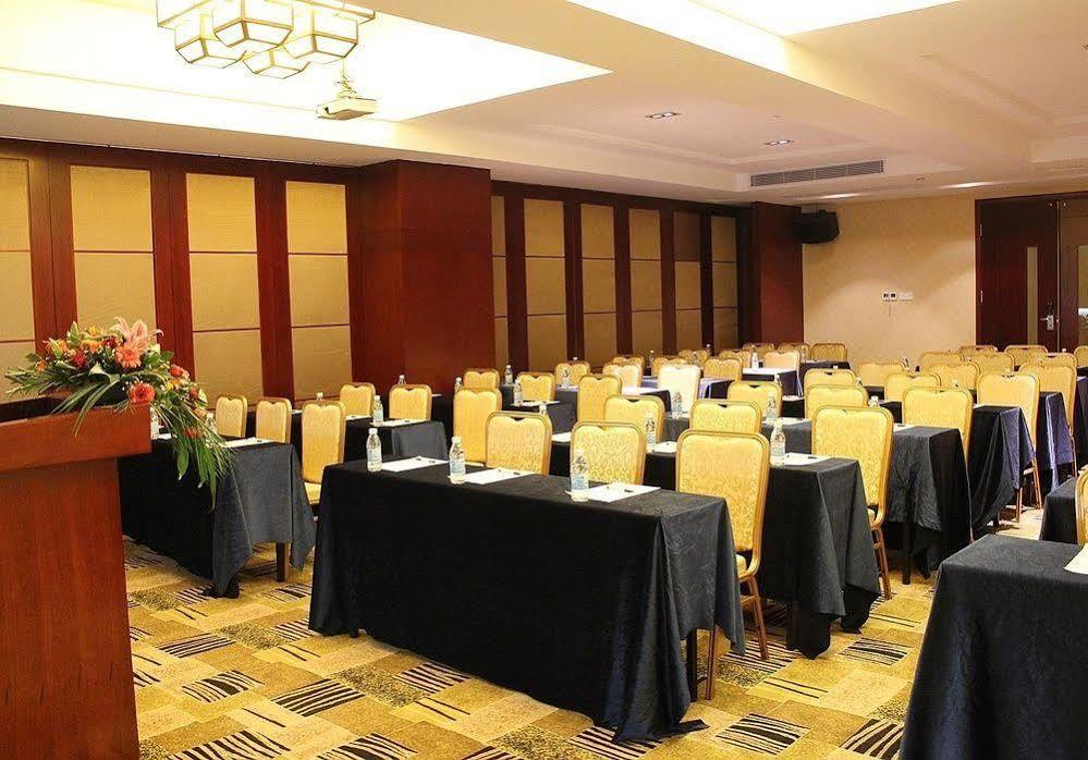 Jun Hao Hotel Tungkuan Kültér fotó