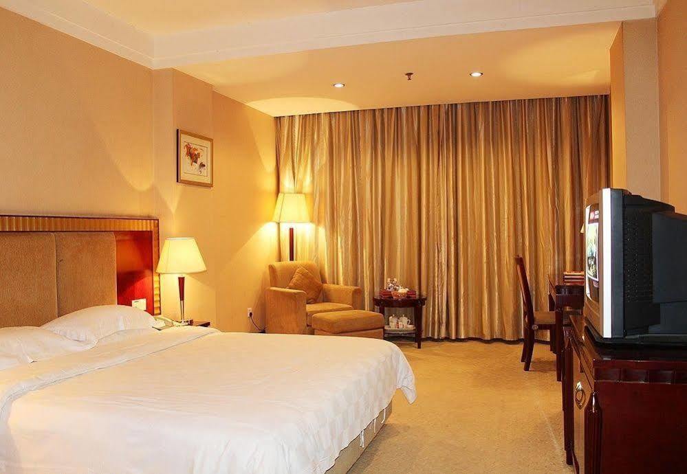 Jun Hao Hotel Tungkuan Kültér fotó