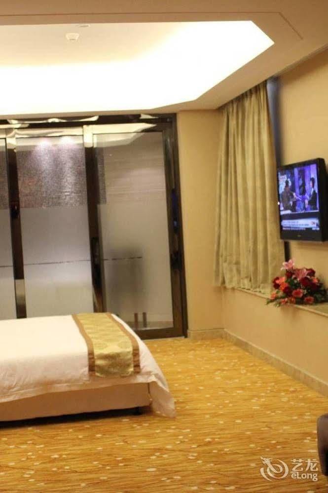 Jun Hao Hotel Tungkuan Kültér fotó